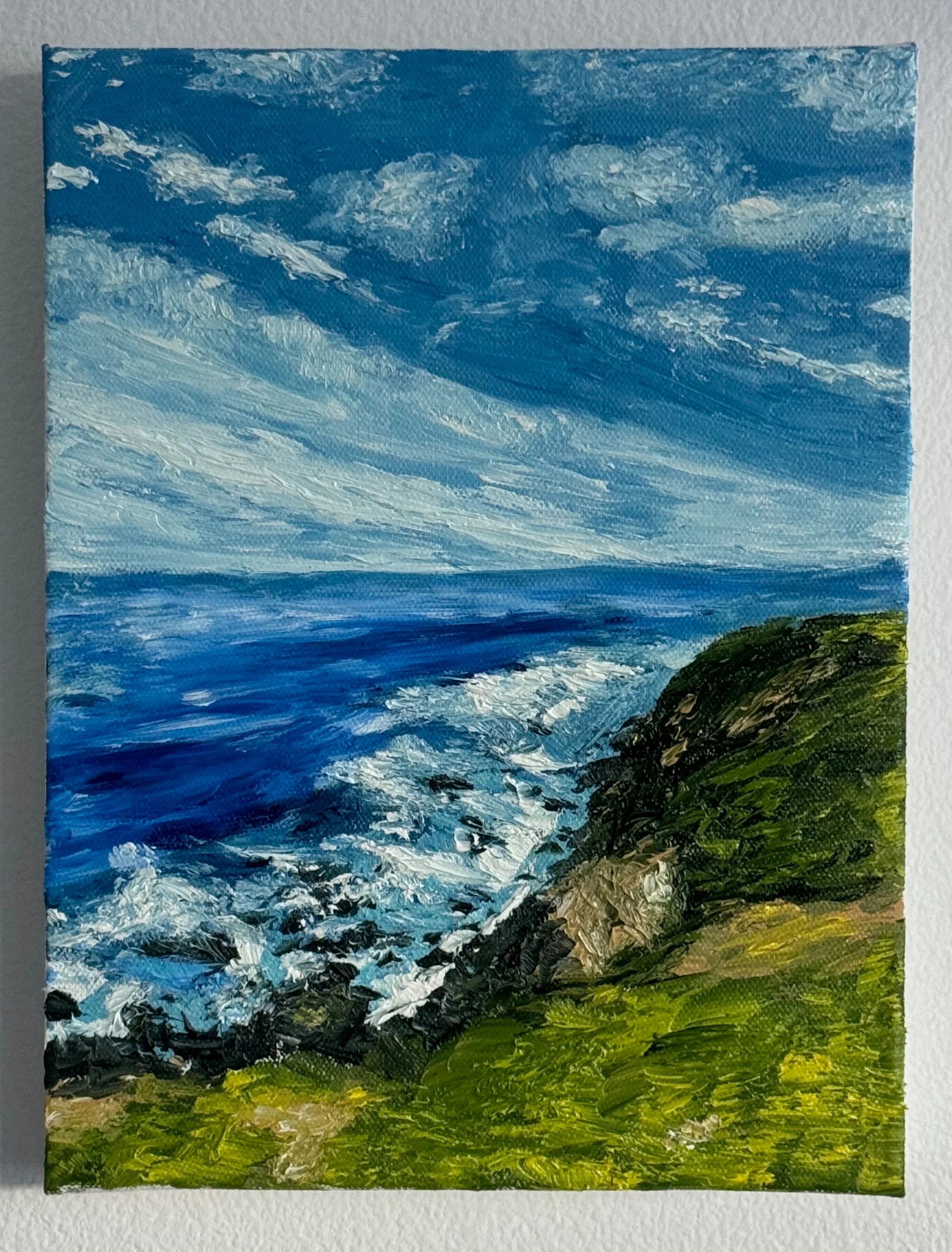 Coastal Landscape