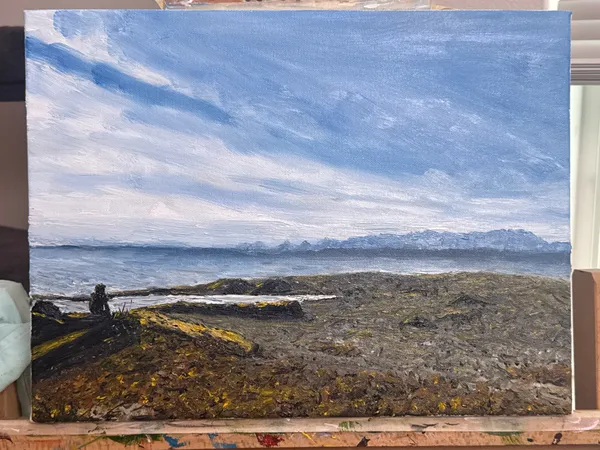 Contemplating the Olympics