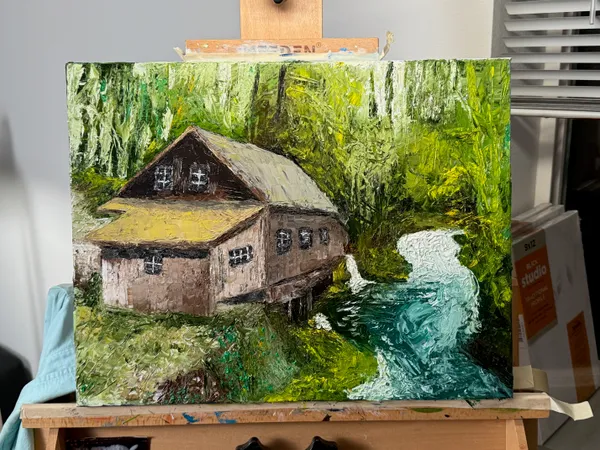 Old Mill